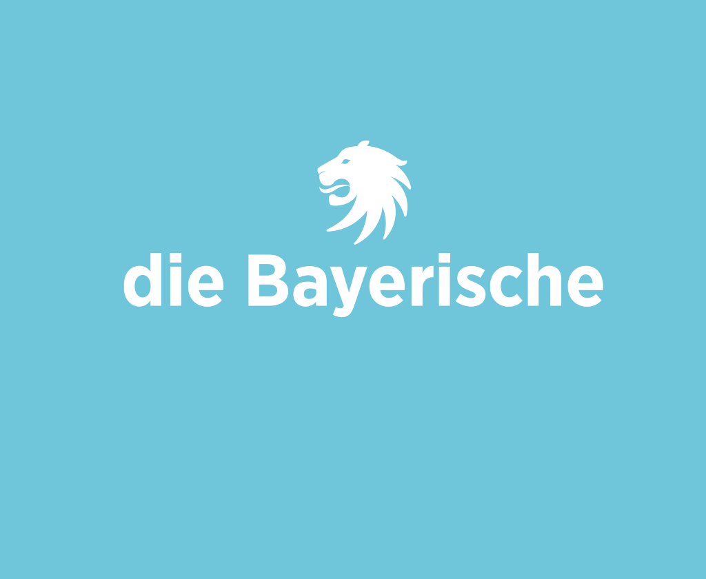Logo die Bayerische