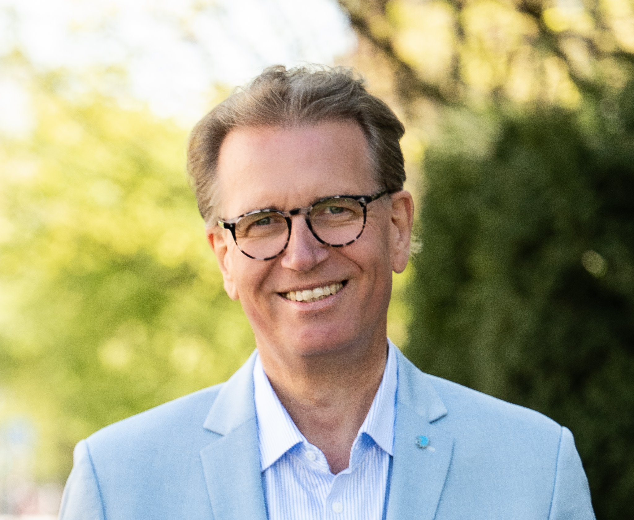 Vorstand der Bayerischen Martin Gräfer